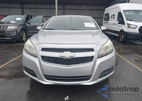 2013 Chevrolet Malibu 1Lt from USA, damaged, VIN 1G11C5SA7DF125748